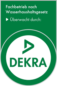Logo der Dekra