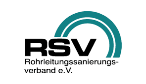 Logo des Rohrleitungssanierungsverband e.V.