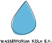 Logo des Wasserforum Köln